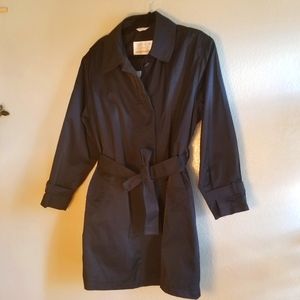 New York Harbor Trenchcoat